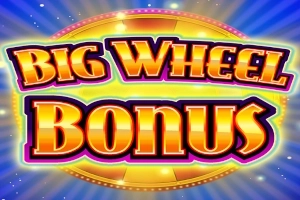 Арт слота Big Wheel Bonus